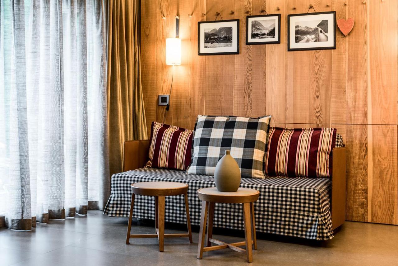 Eden Hotel Bormio Esterno foto