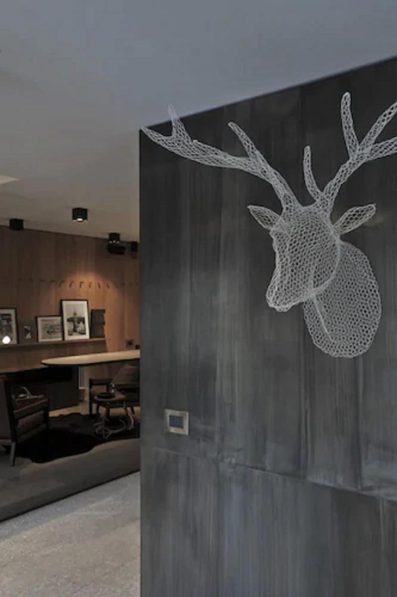 Eden Hotel Bormio Esterno foto