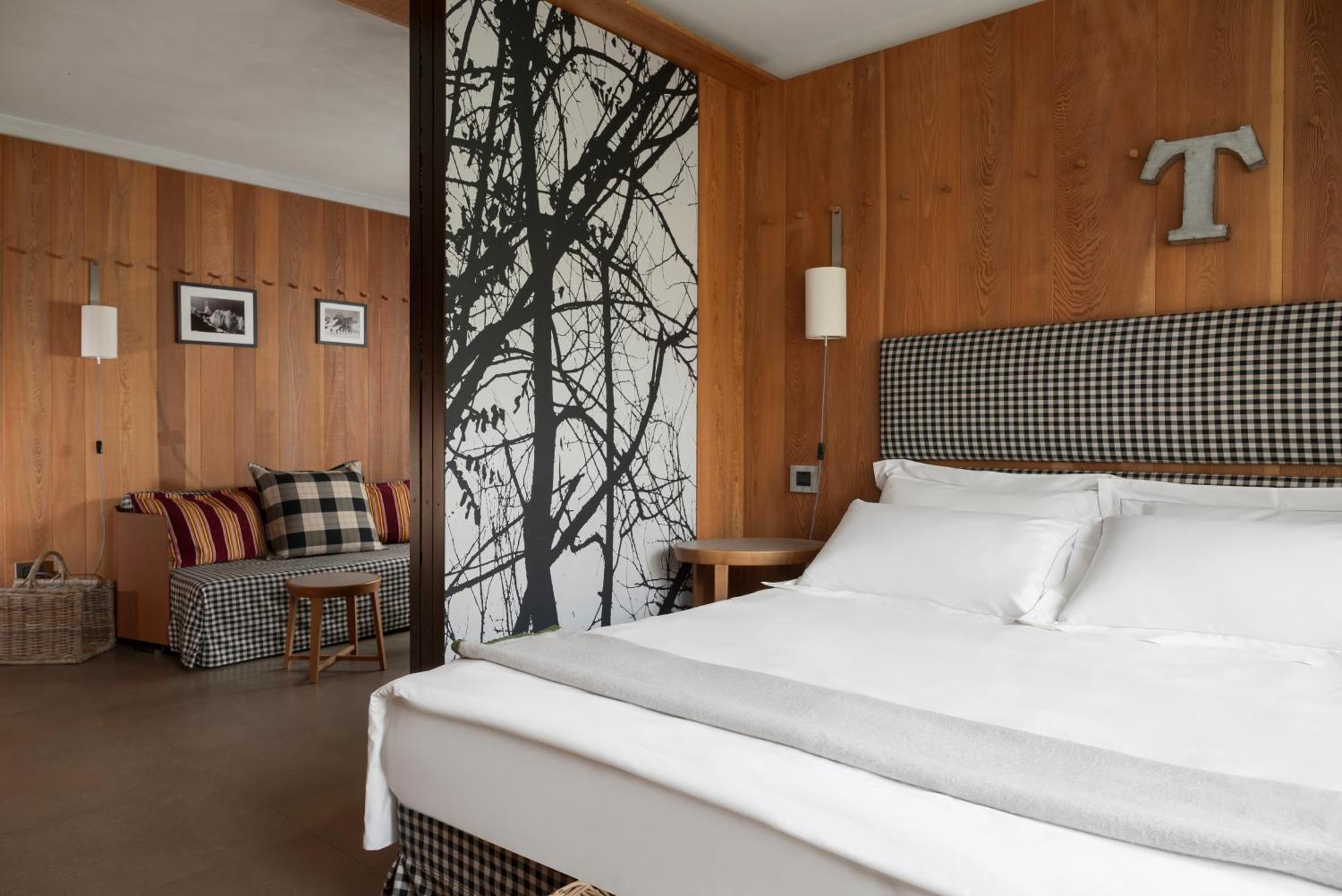 Eden Hotel Bormio Esterno foto