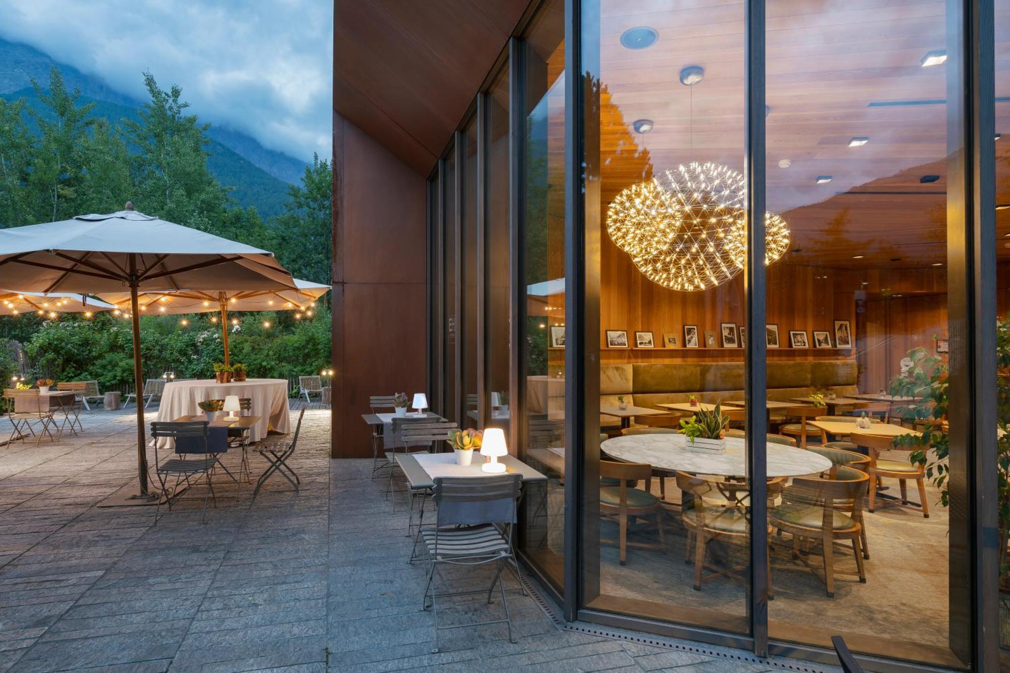 Eden Hotel Bormio Esterno foto